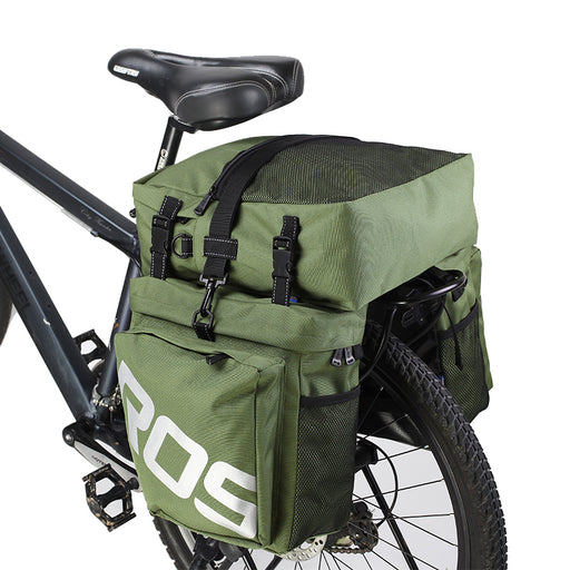 Mountain Bicycle Luggage Carrier