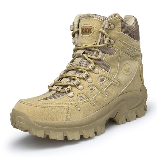 Men Tactical Hiking Boots