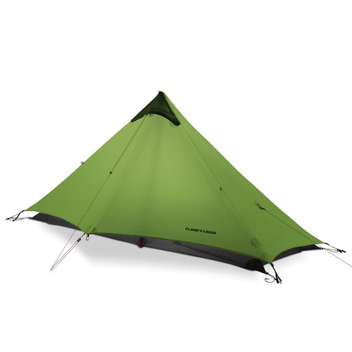 Single Ultralight Camping Tent