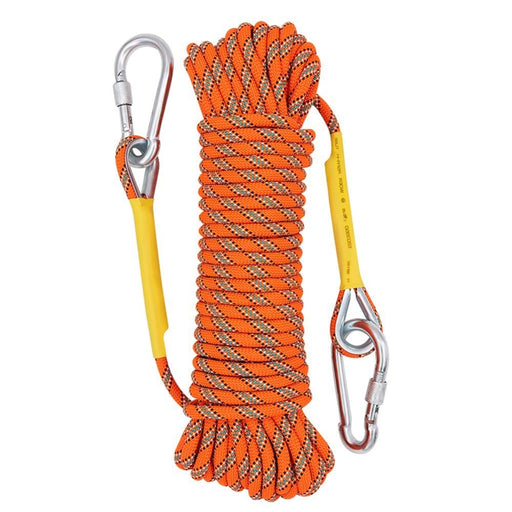 10.5mm Outdoor Climbing Rope 10-50M